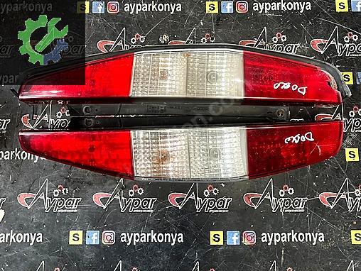 Fiat Doblo Sol Arka Stop çıkma parça