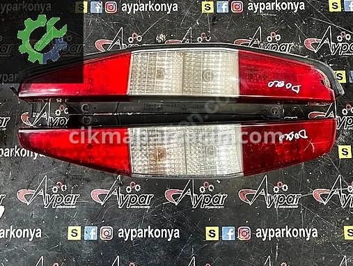 Fiat Doblo Sol Arka Stop çıkma parça