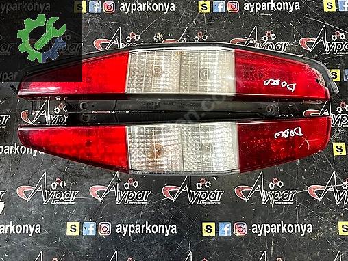 Fiat Doblo Sol Arka Stop çıkma parça