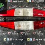 AYPAR YEDEK PARÇADAN DOBLO ARKA STOP