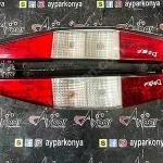 AYPAR YEDEK PARÇADAN DOBLO ARKA STOP
