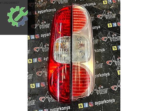 Fiat Doblo Sol Arka Stop çıkma parça