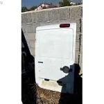 AYPAR YEDEK PARÇADAN DOBLO BAGAJ KAPAĞI