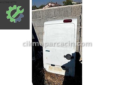 Fiat Doblo Bagaj Kapağı çıkma parça