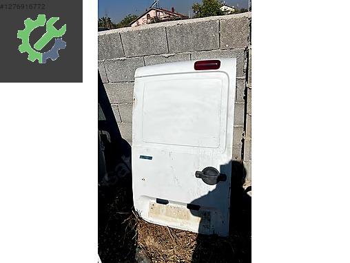 Fiat Doblo Bagaj Kapağı çıkma parça