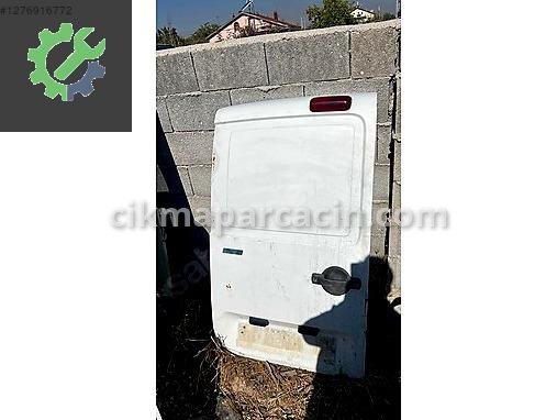 Fiat Doblo Bagaj Kapağı çıkma parça