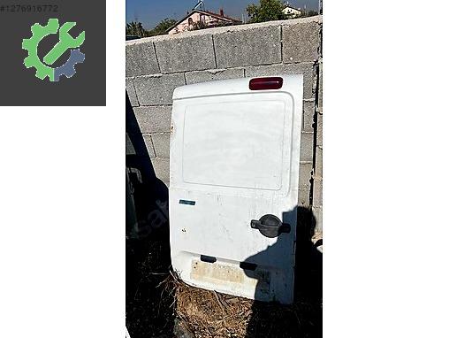 Fiat Doblo Bagaj Kapağı çıkma parça
