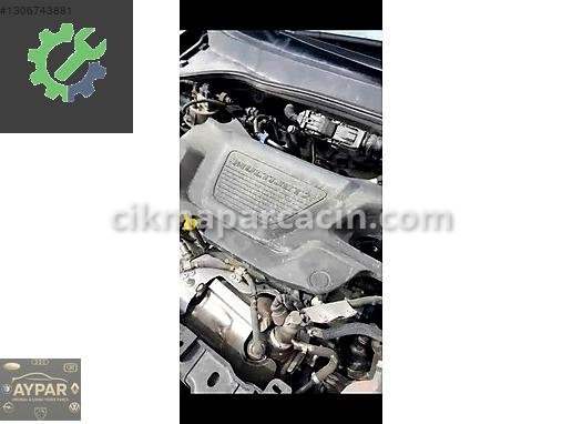Fiat Doblo Motor Komple çıkma parça