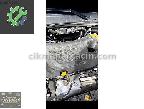 Fiat Doblo Motor Komple çıkma parça