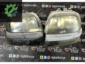 AYPAR YEDEK PARÇADAN DOBLO ÖN FAR