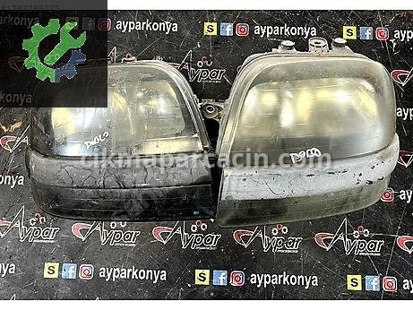 Fiat Doblo Sol Ön Far çıkma parça