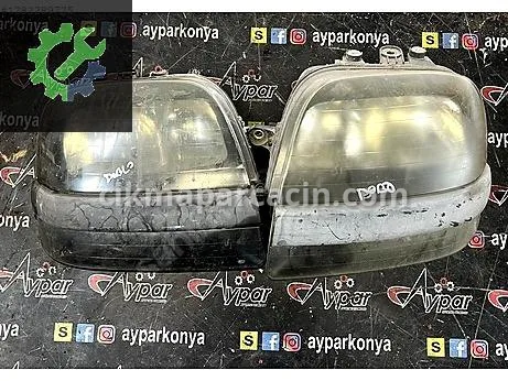 Fiat Doblo Sol Ön Far çıkma parça