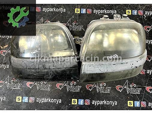 Fiat Doblo Sol Ön Far çıkma parça