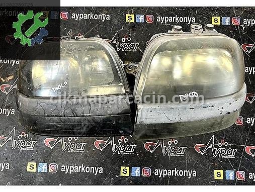 Fiat Doblo Sol Ön Far çıkma parça