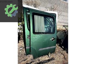 AYPAR YEDEK PARÇADAN DOBLO SÜRGÜLÜ KAPI