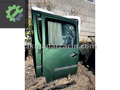 Fiat Doblo Sağ Kapı çıkma parça