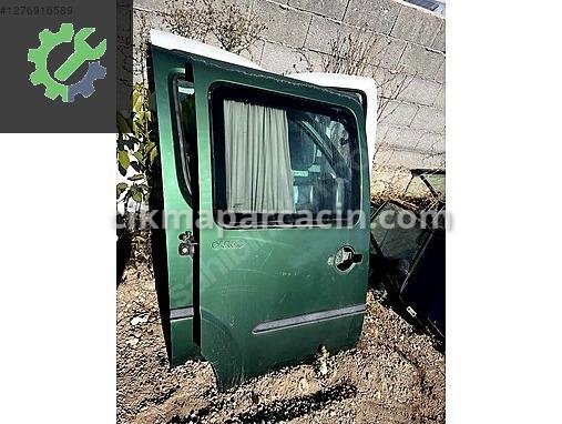 Fiat Doblo Sağ Kapı çıkma parça