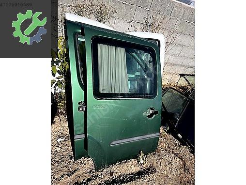 Fiat Doblo Sağ Kapı çıkma parça