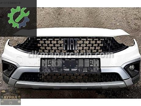 Fiat Egea Ön Tampon çıkma parça