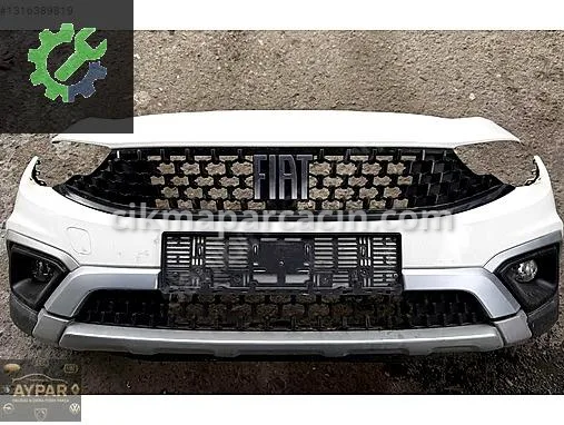 Fiat Egea Ön Tampon çıkma parça