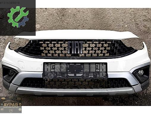 Fiat Egea Ön Tampon çıkma parça
