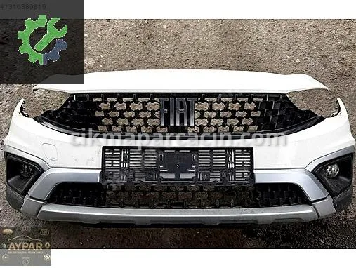 Fiat Egea Ön Tampon çıkma parça