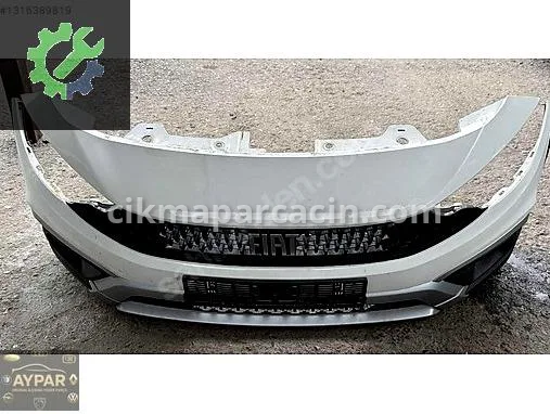 Fiat Egea Ön Tampon çıkma parça