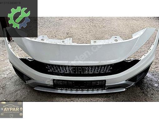 Fiat Egea Ön Tampon çıkma parça