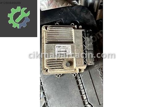 Fiat Doblo Motor Beyni çıkma parça