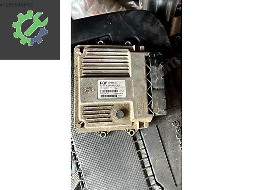 Fiat Doblo Beyin çıkma parça