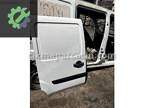 Fiat Doblo Sağ Kapı çıkma parça