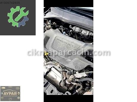 Fiat Egea Motor Komple çıkma parça