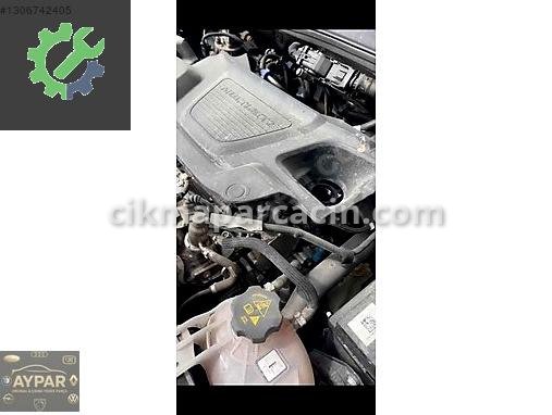 Fiat Egea Motor Komple çıkma parça