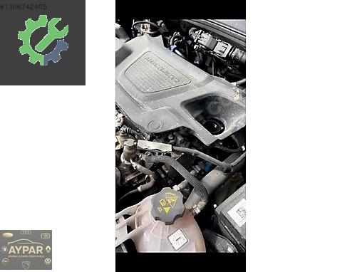 Fiat Egea Motor Komple çıkma parça