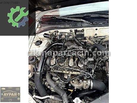 Hyundai Accent Motor Komple çıkma parça