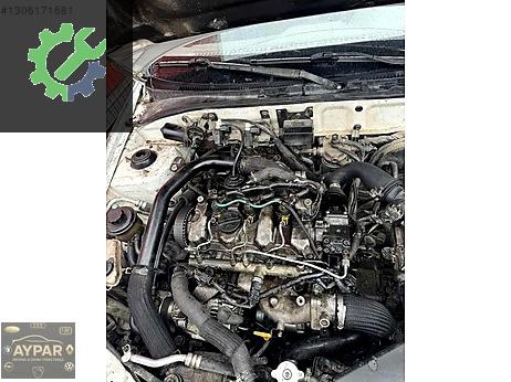 Hyundai Accent Motor Komple çıkma parça