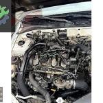 Hyundai Accent Motor Komple Çıkma Parça Konya