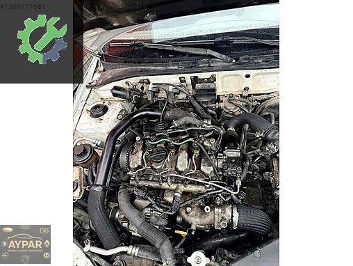 Hyundai Accent Motor Komple çıkma parça
