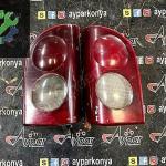 AYPAR YEDEK PARÇADAN HYUNDAI H100 ARKA STOP