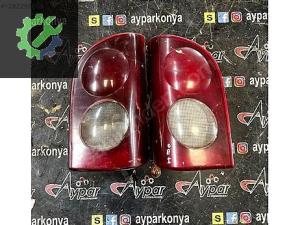 AYPAR YEDEK PARÇADAN HYUNDAI H100 ARKA STOP