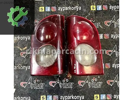 Hyundai H100 Sol Arka Stop çıkma parça