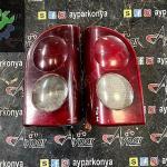 AYPAR YEDEK PARÇADAN HYUNDAI H100 ARKA STOP
