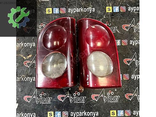 Hyundai H100 Sol Arka Stop çıkma parça