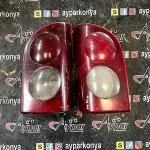 AYPAR YEDEK PARÇADAN HYUNDAI H100 ARKA STOP