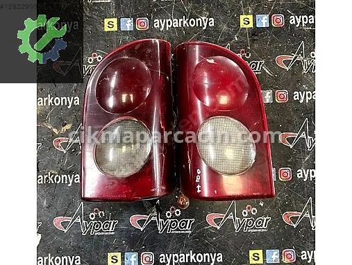 Hyundai H100 Sol Arka Stop çıkma parça