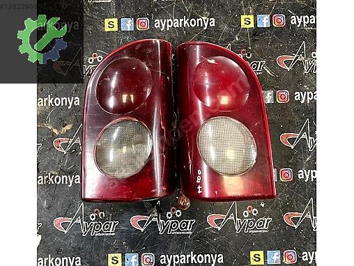 Hyundai H100 Sol Arka Stop çıkma parça