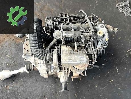 Hyundai ix35 Motor Komple çıkma parça
