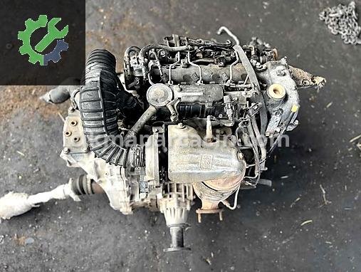 Hyundai ix35 Motor Komple çıkma parça