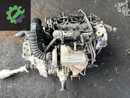 Hyundai ix35 Motor Komple çıkma parça