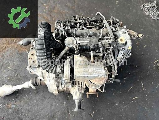 Hyundai ix35 Motor Komple çıkma parça